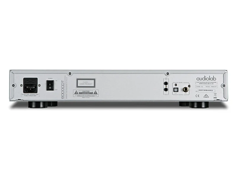 Audiolab 6000CDT CD Transport - Image 5