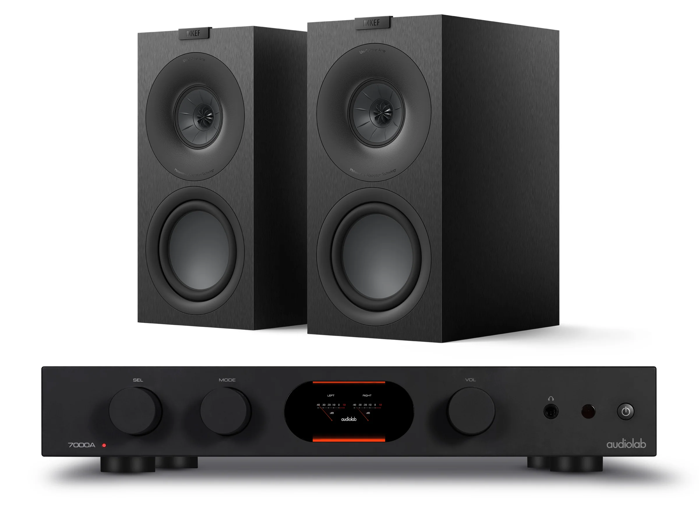 Audiolab 7000A with KEF Q Concerto - Image 3