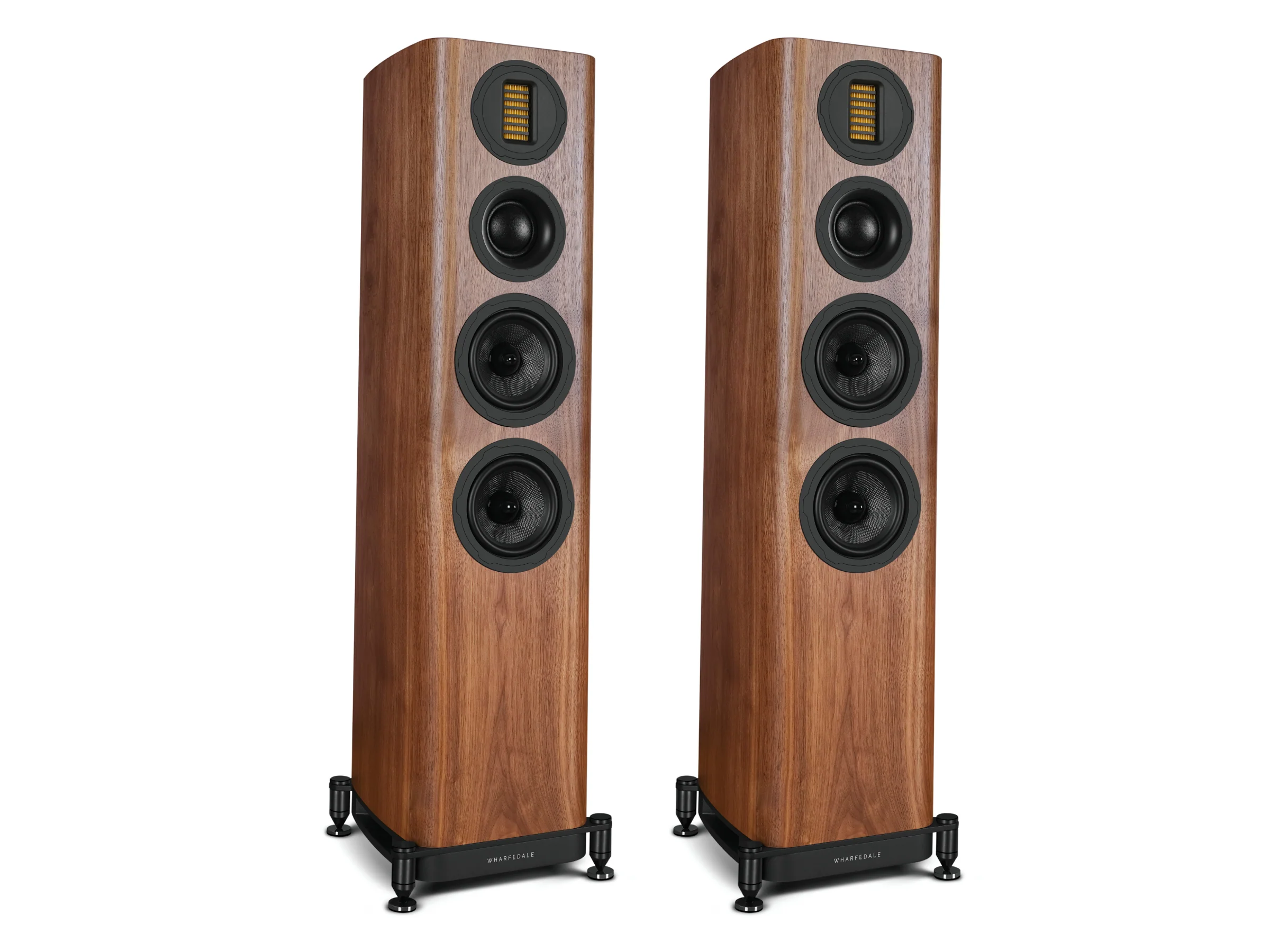 Audiolab 7000A with Wharfedale EVO 5.3 Floorstanding Speakers - Image 17