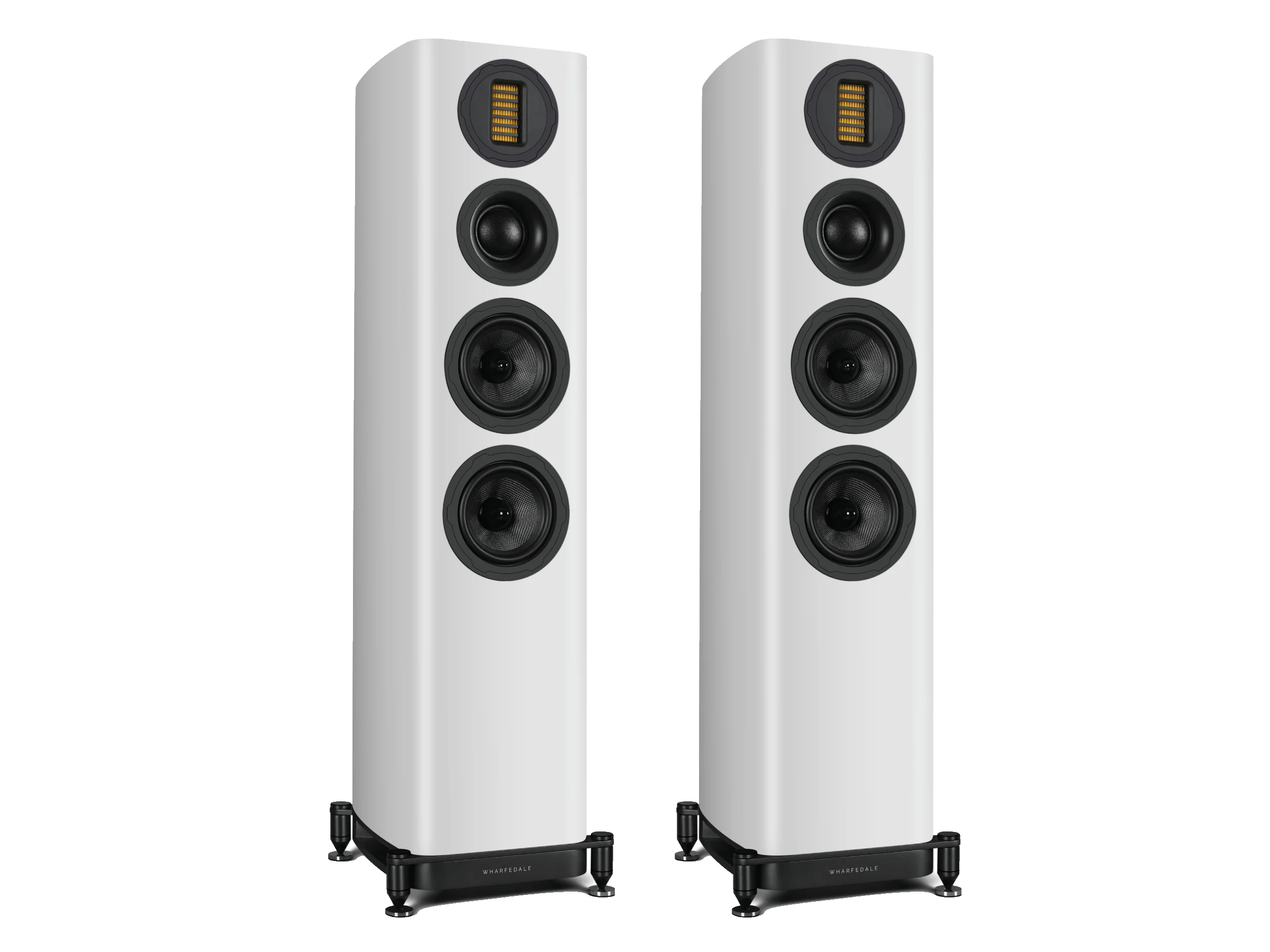 Audiolab 7000A with Wharfedale EVO 5.3 Floorstanding Speakers - Image 18