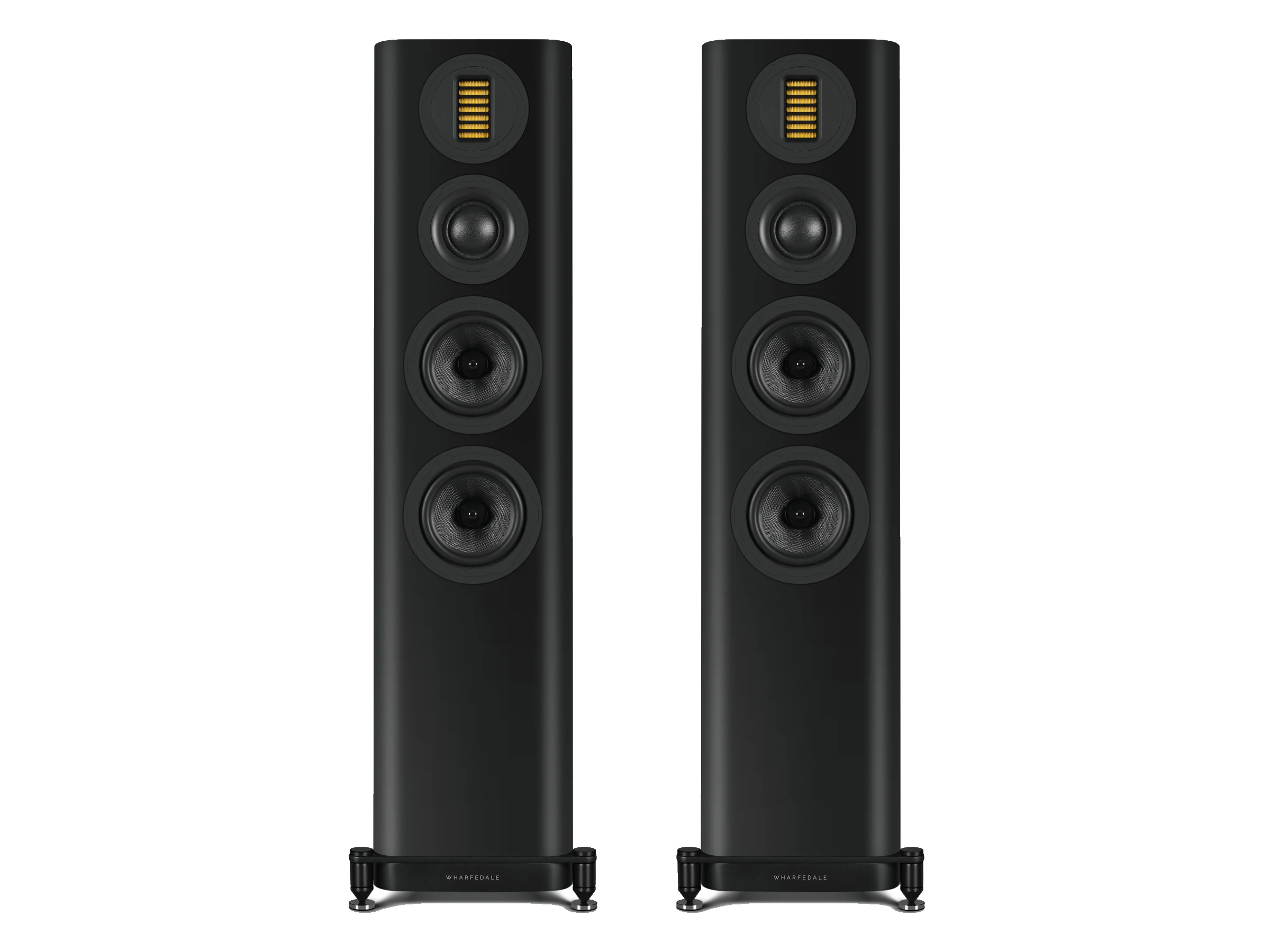 Audiolab 7000A with Wharfedale EVO 5.3 Floorstanding Speakers - Image 20