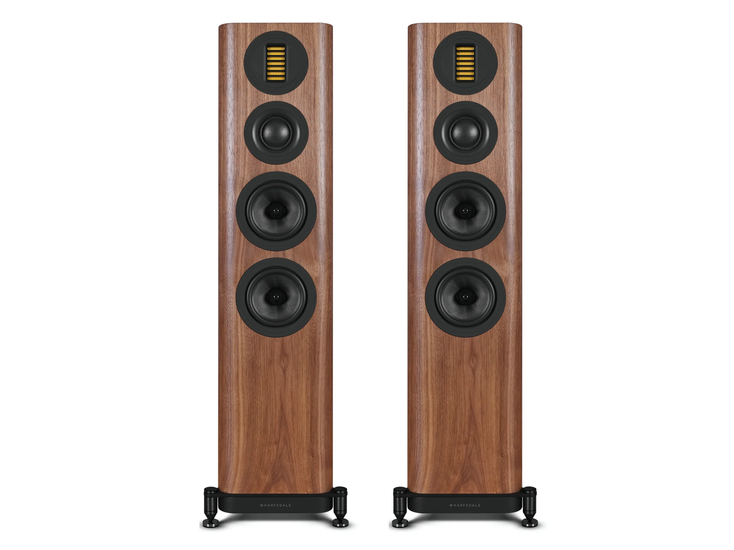 Audiolab 7000A with Wharfedale EVO 5.3 Floorstanding Speakers - Image 21