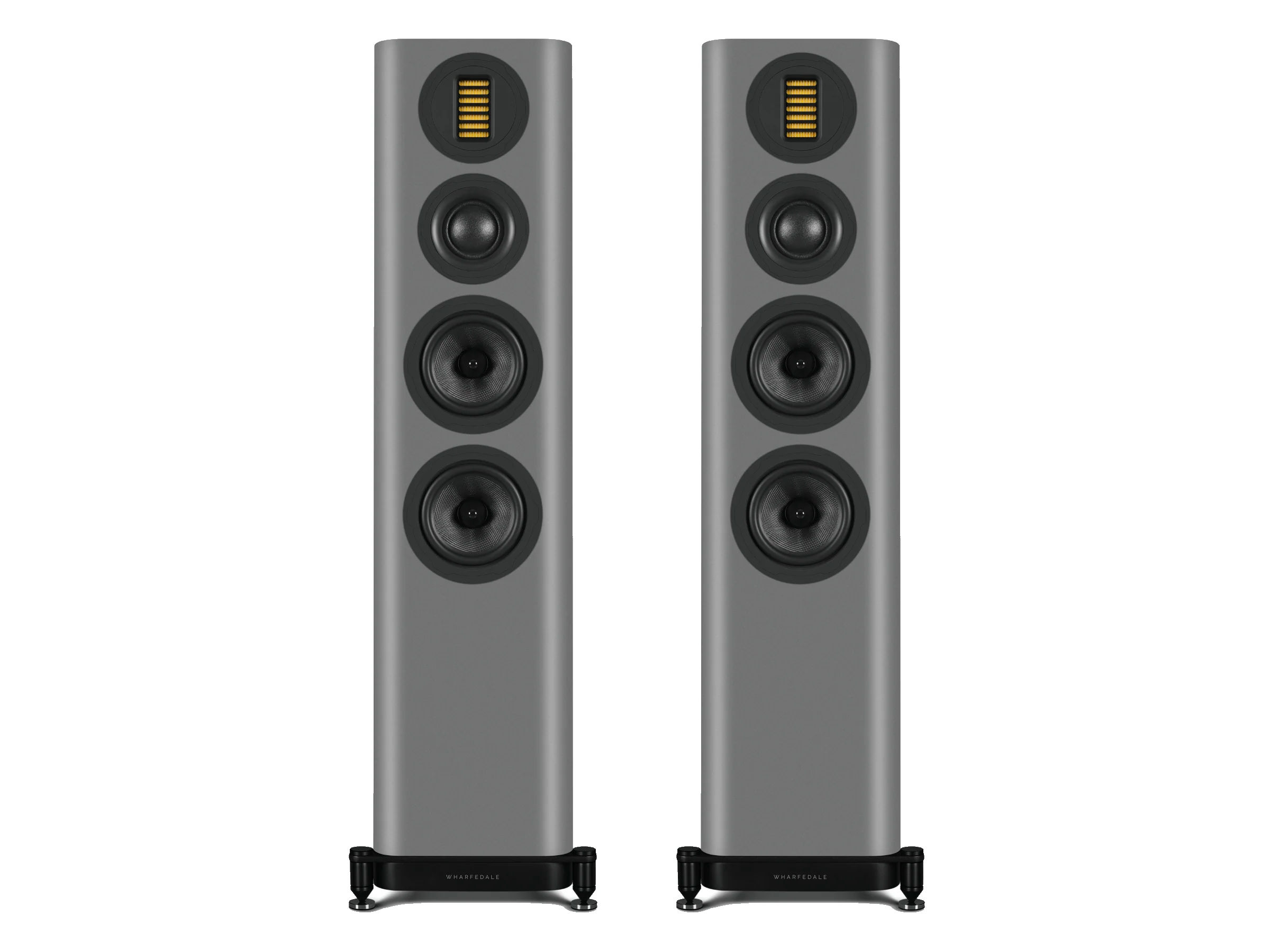 Audiolab 7000A with Wharfedale EVO 5.3 Floorstanding Speakers - Image 23