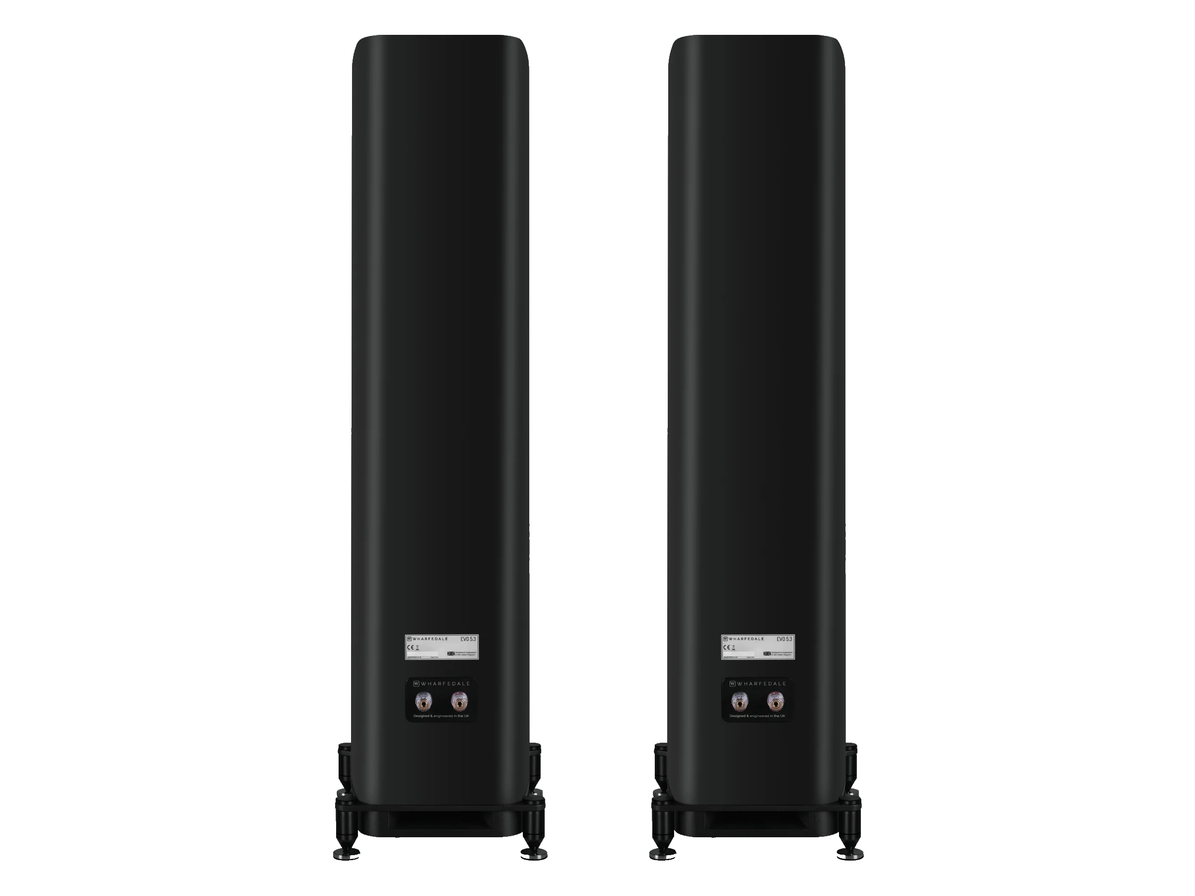 Audiolab 7000A with Wharfedale EVO 5.3 Floorstanding Speakers - Image 24
