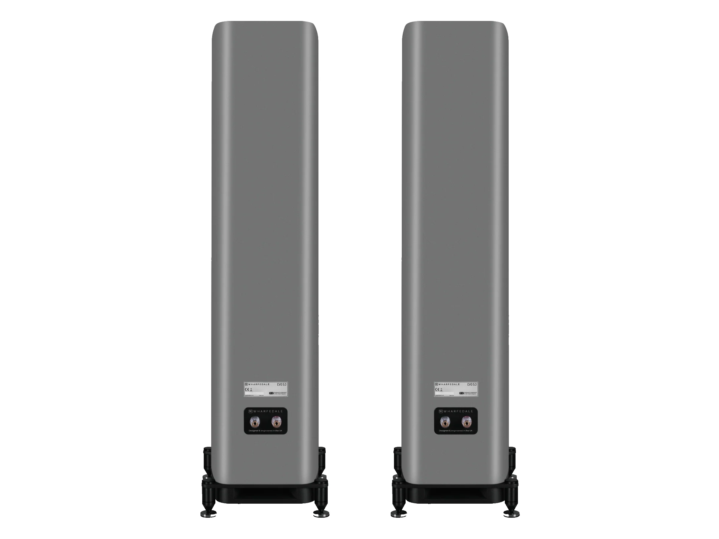 Audiolab 7000A with Wharfedale EVO 5.3 Floorstanding Speakers - Image 27