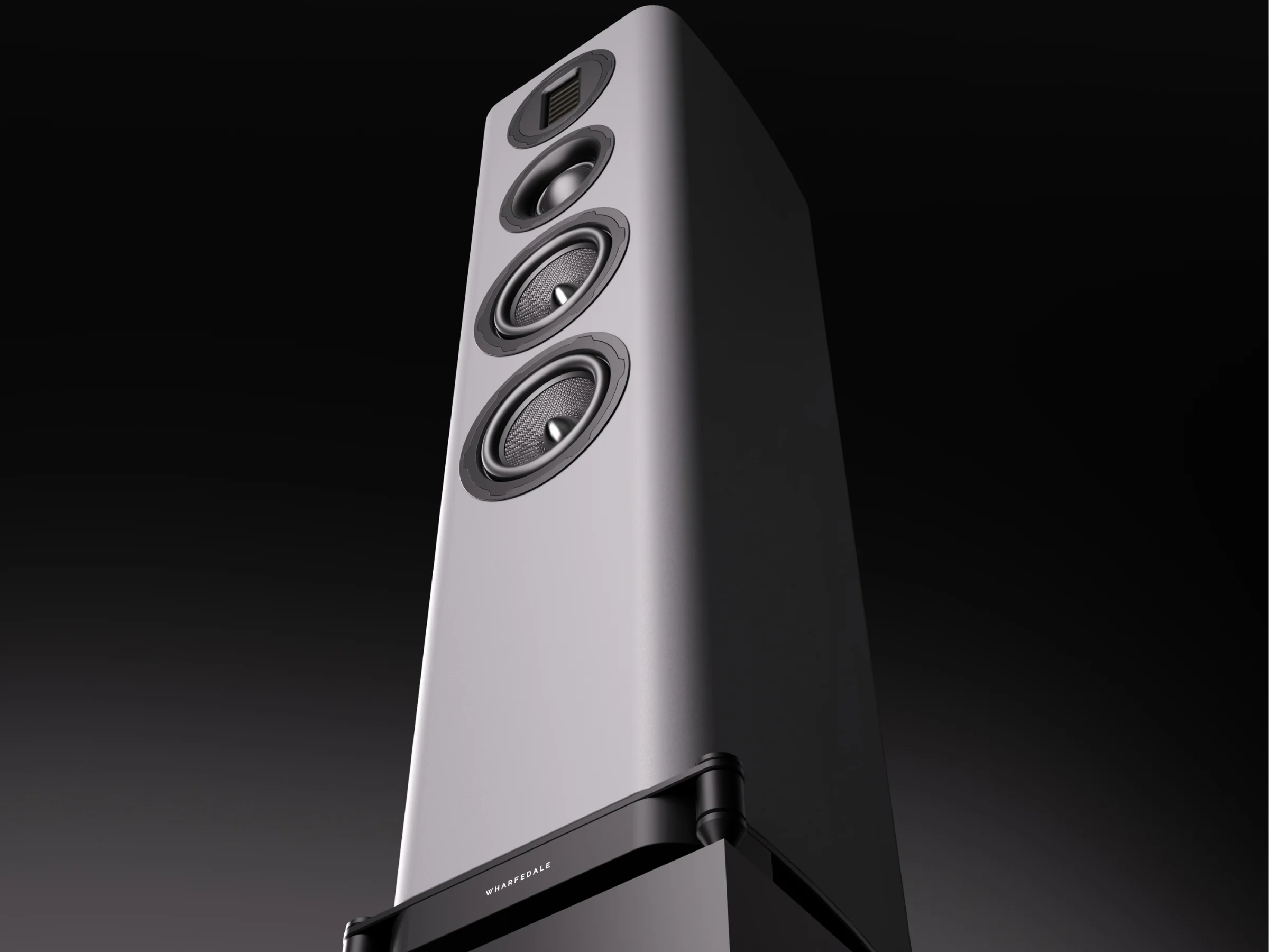 Audiolab 7000A with Wharfedale EVO 5.3 Floorstanding Speakers - Image 28