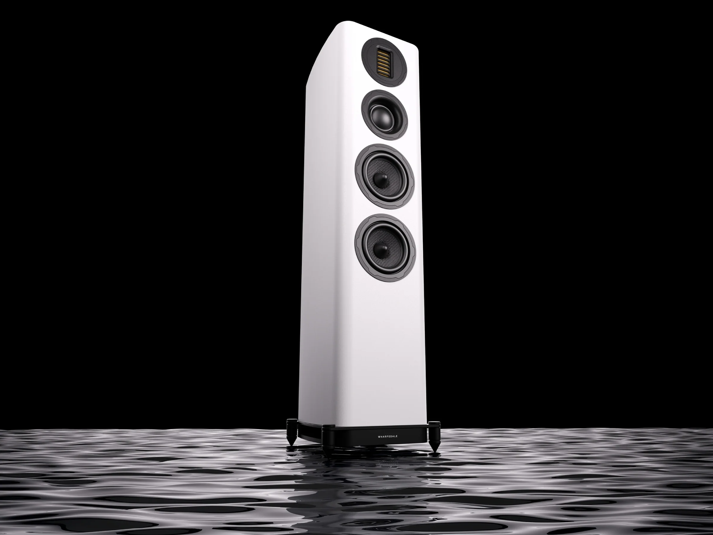 Audiolab 7000A with Wharfedale EVO 5.3 Floorstanding Speakers - Image 29