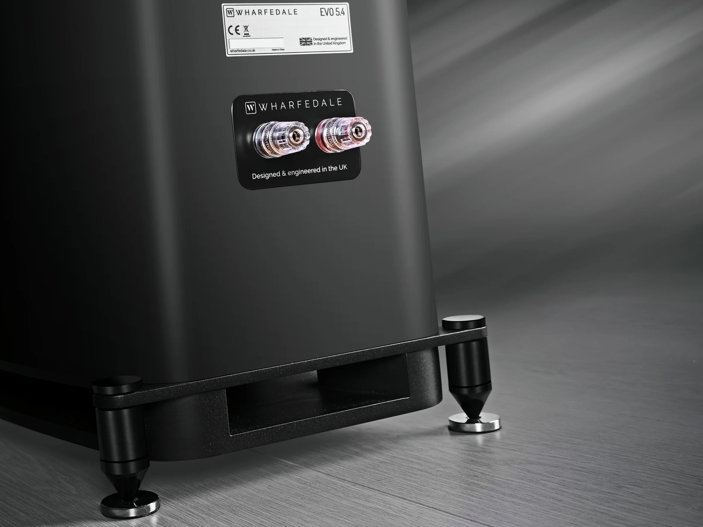 Audiolab 7000A with Wharfedale EVO 5.3 Floorstanding Speakers - Image 31