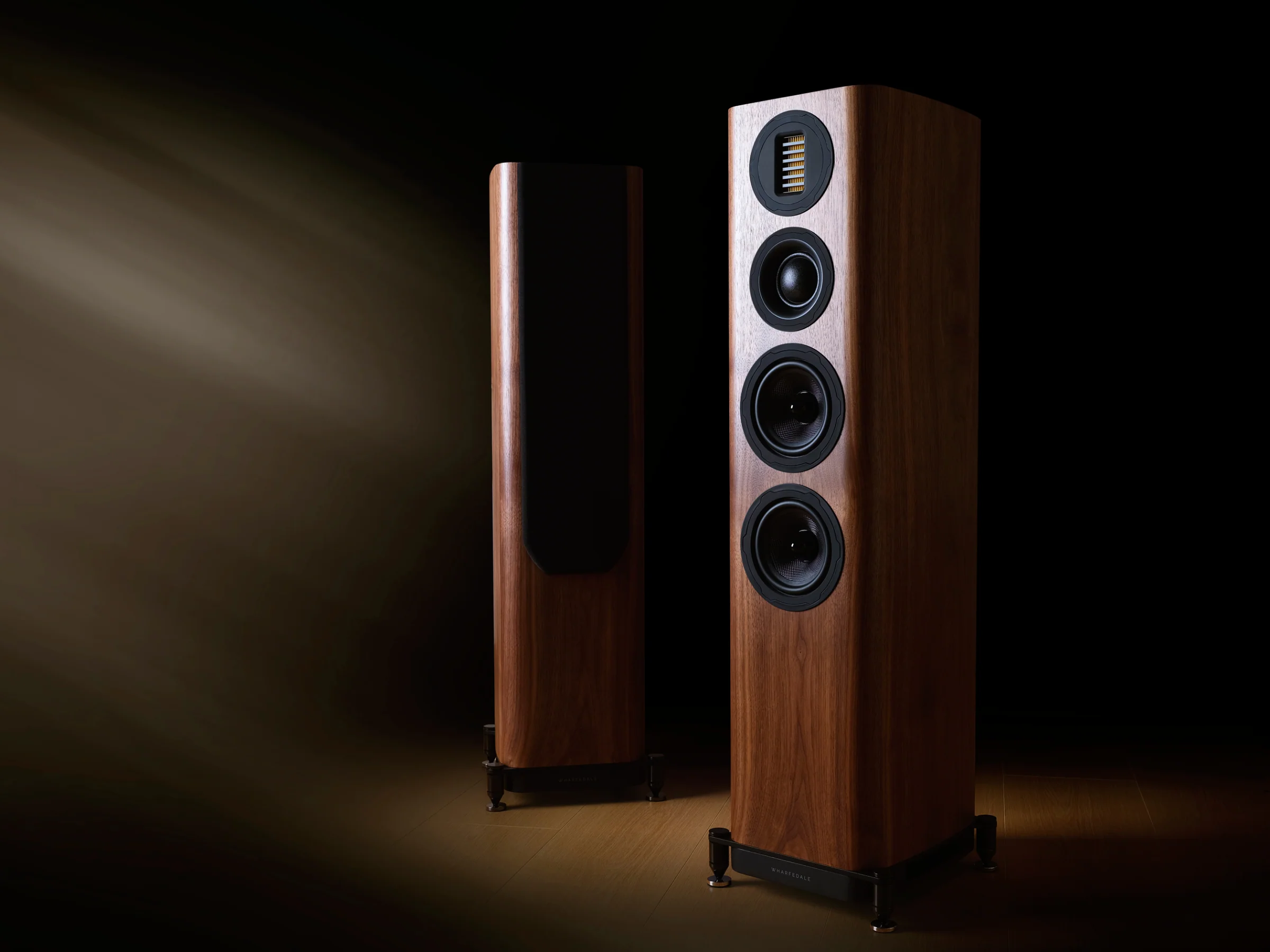 Audiolab 7000A with Wharfedale EVO 5.3 Floorstanding Speakers - Image 33