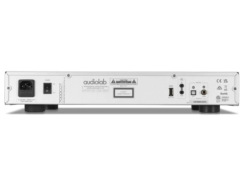 Audiolab 7000CDT CD Transport - Image 3