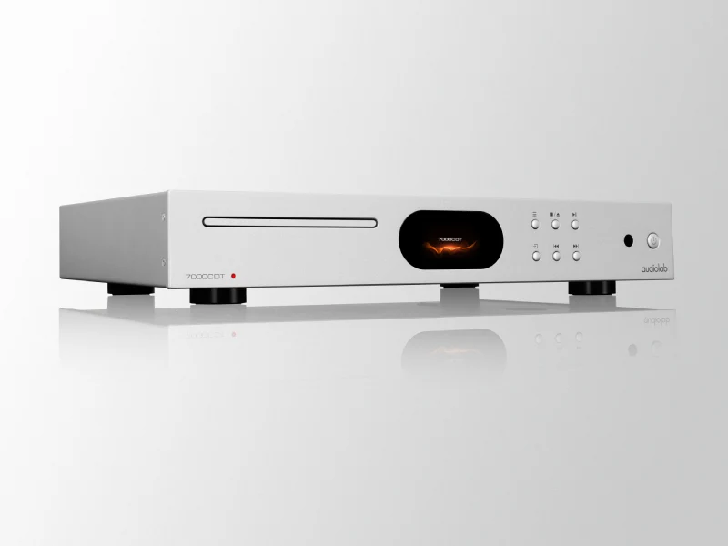 Audiolab 7000CDT CD Transport - Image 5