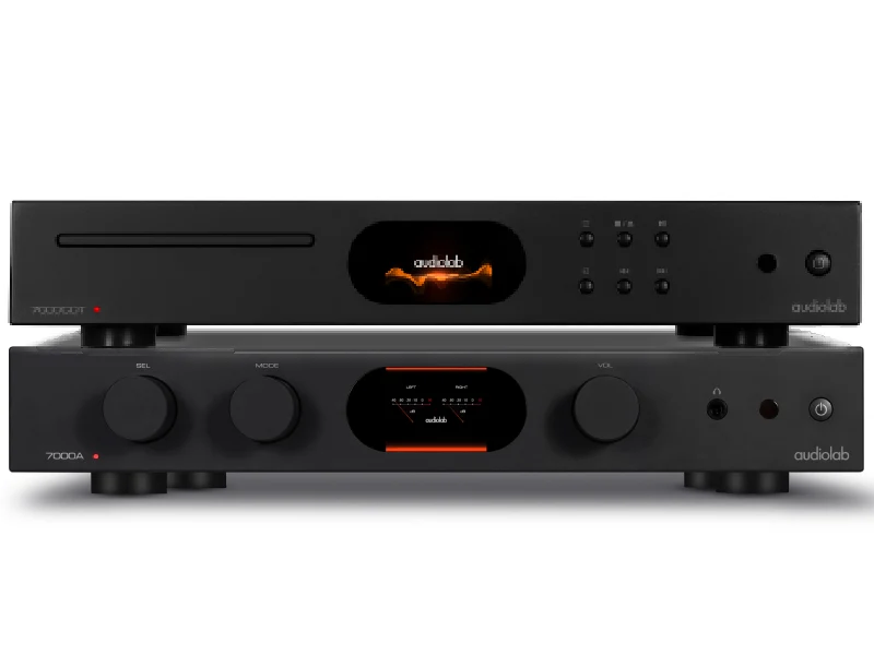 Audiolab 7000CDT CD Transport - Image 9