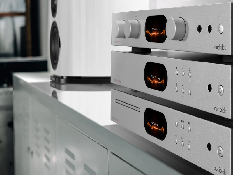 Audiolab 7000N Play Network Player - Image 8
