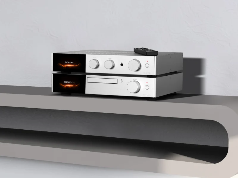 Audiolab 9000CDT CD Transport - Image 5