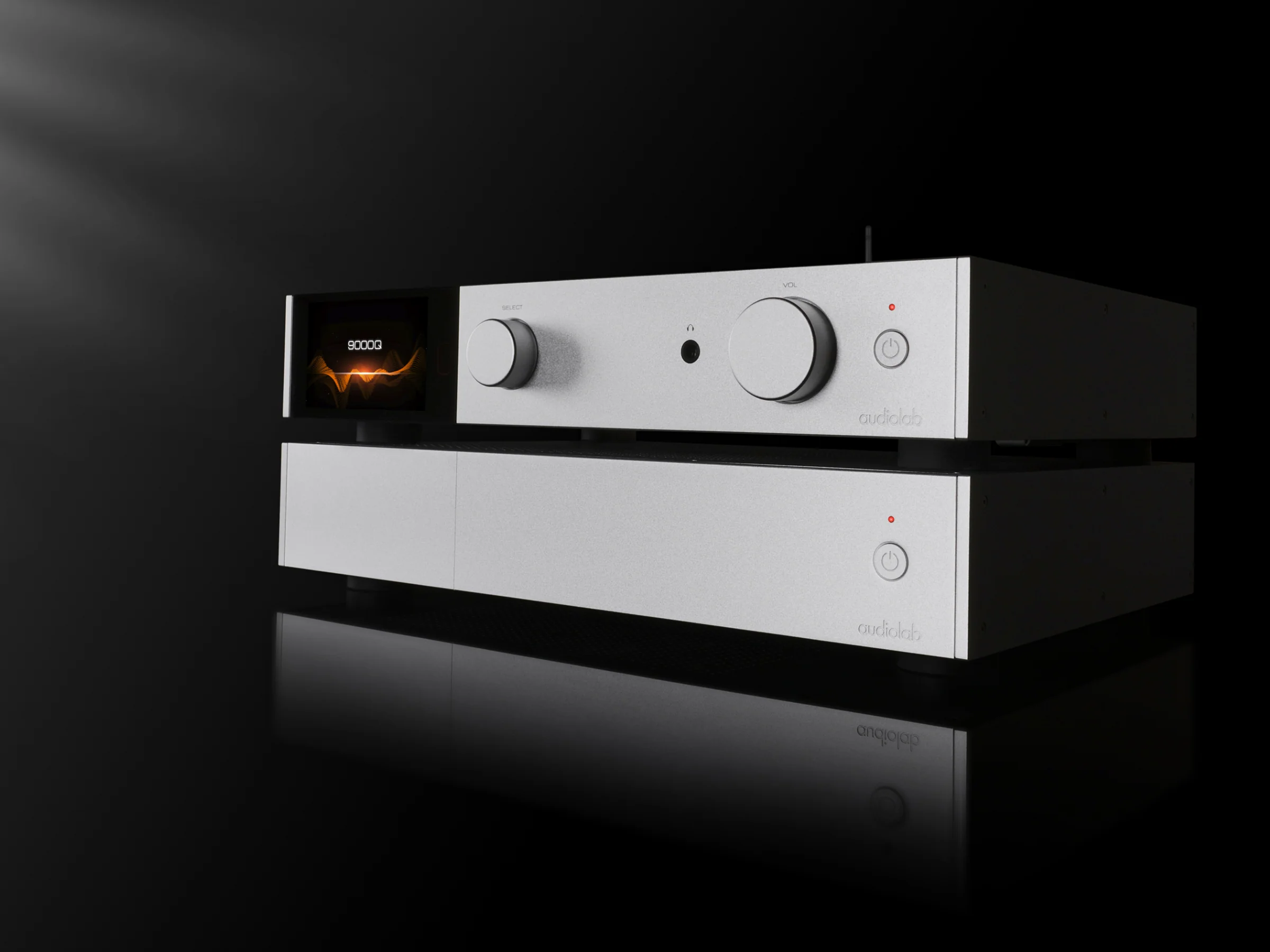 Audiolab 9000P Power Amplifier - Image 5