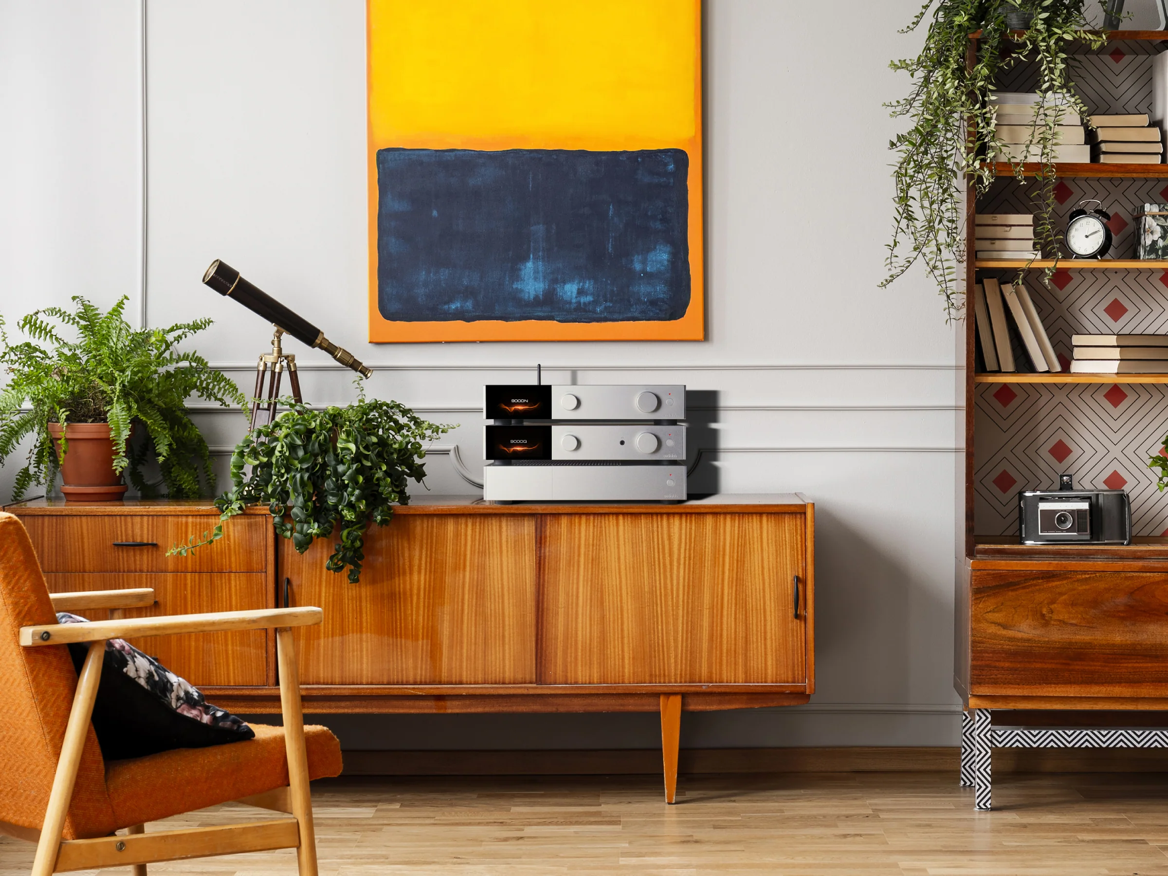 Audiolab 9000P Power Amplifier - Image 7