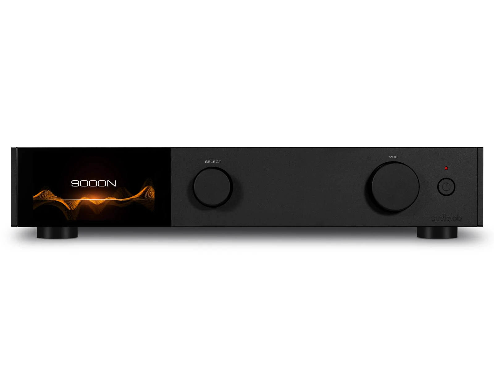 Audiolab 9000N + 9000P Streaming Pre + Power Amplifier - Image 4