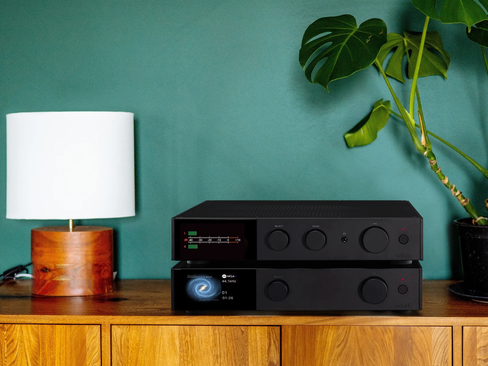 Audiolab 9000N Wireless Music Streamer - Image 7