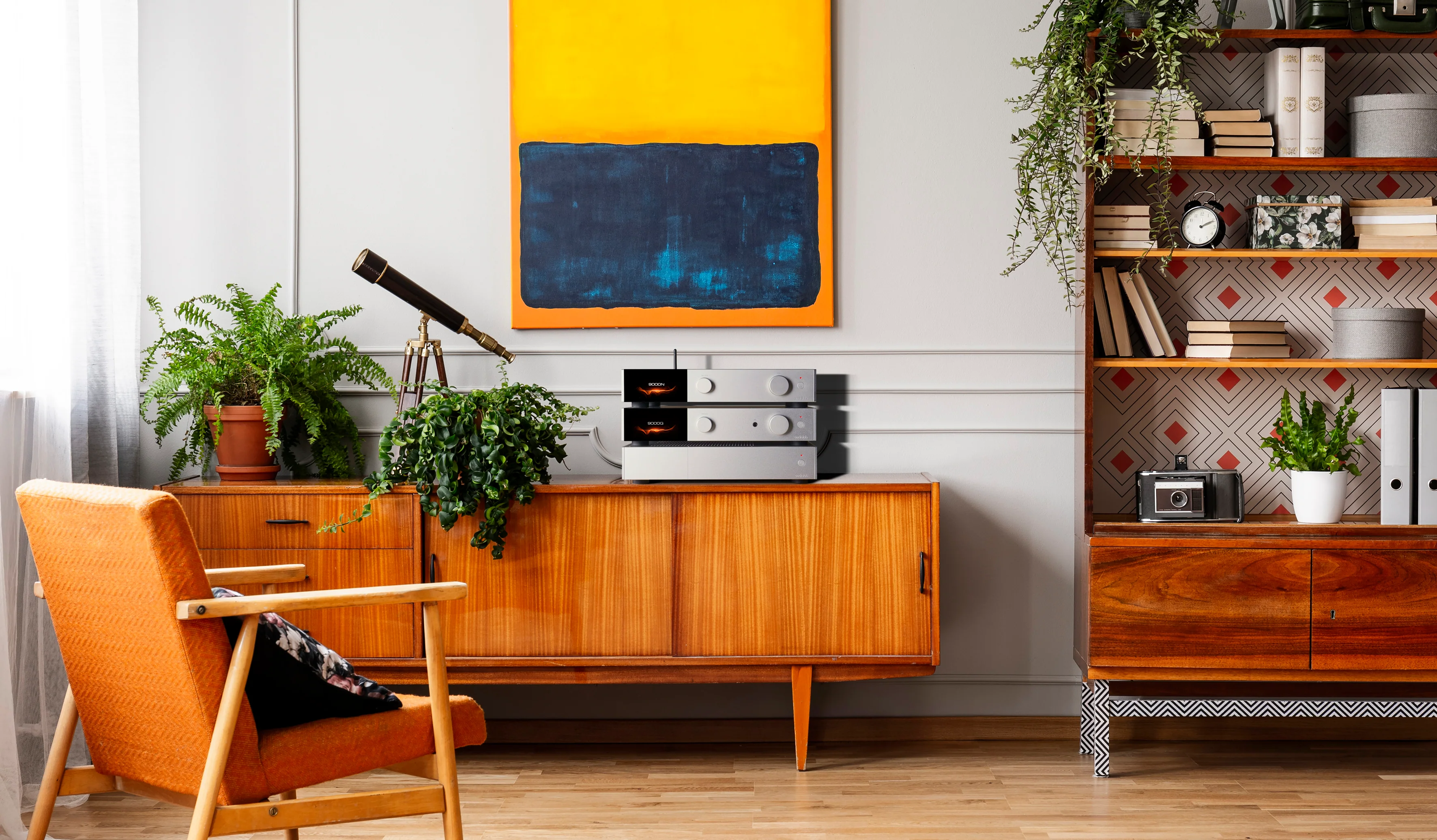 Audiolab 9000Q Pre-Amplifier - Image 6