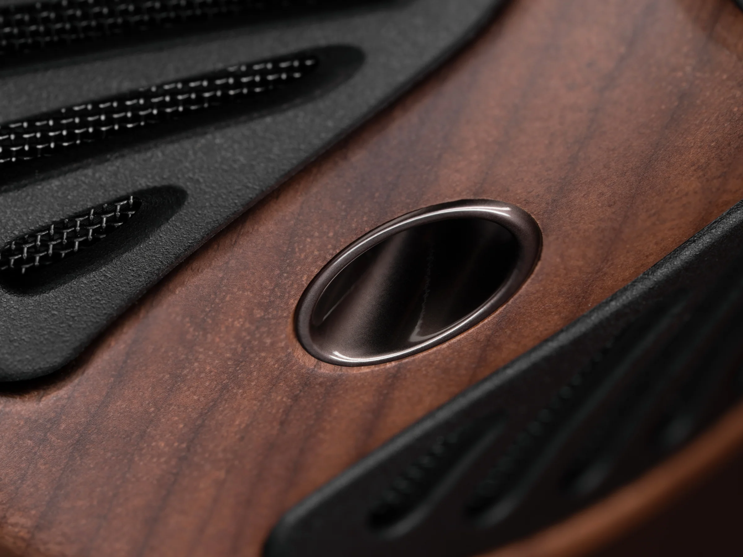 Audiolab D7 DAC Headphone Amplifier with Meze 105 Silva Open-back Headphones - Image 24