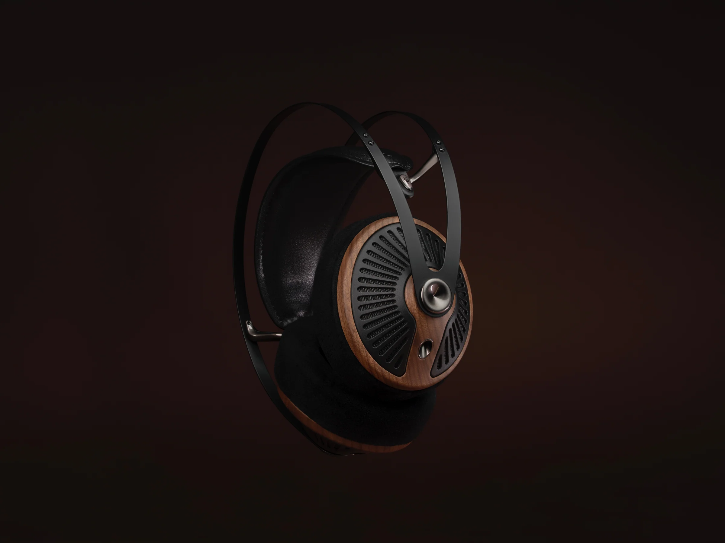 Audiolab D7 DAC Headphone Amplifier with Meze 105 Silva Open-back Headphones - Image 34