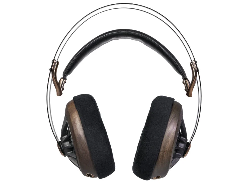 Audiolab D7 DAC Headphone Amplifier with Meze 109 Pro Open-Back Headphones - Image 12