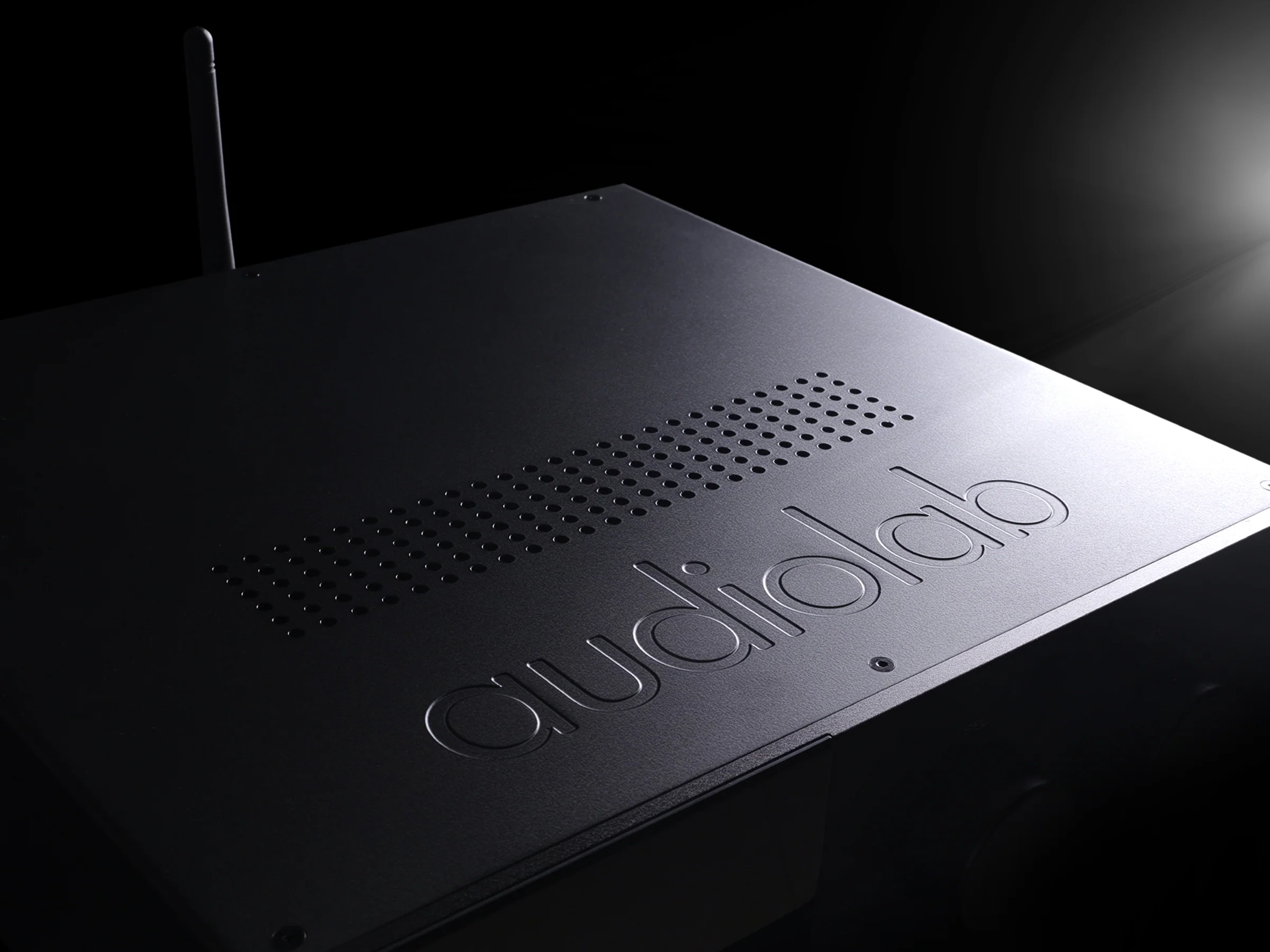 Audiolab D9 DAC Headphone Amplifier with Meze Poet Open-Back Headphones - Image 20