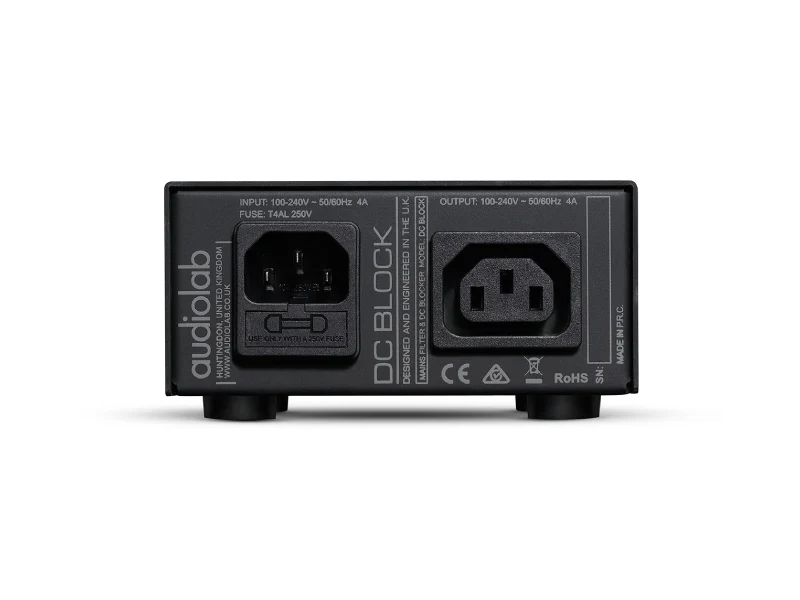 Audiolab DC Block - Image 5