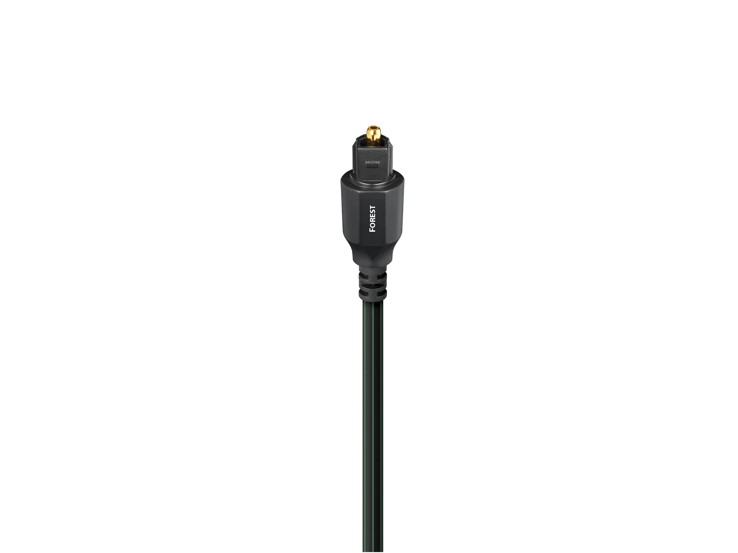 AudioQuest Forest Optical Cable (Toslink Fiber-Optic Cable + Mini-Adaptor)
