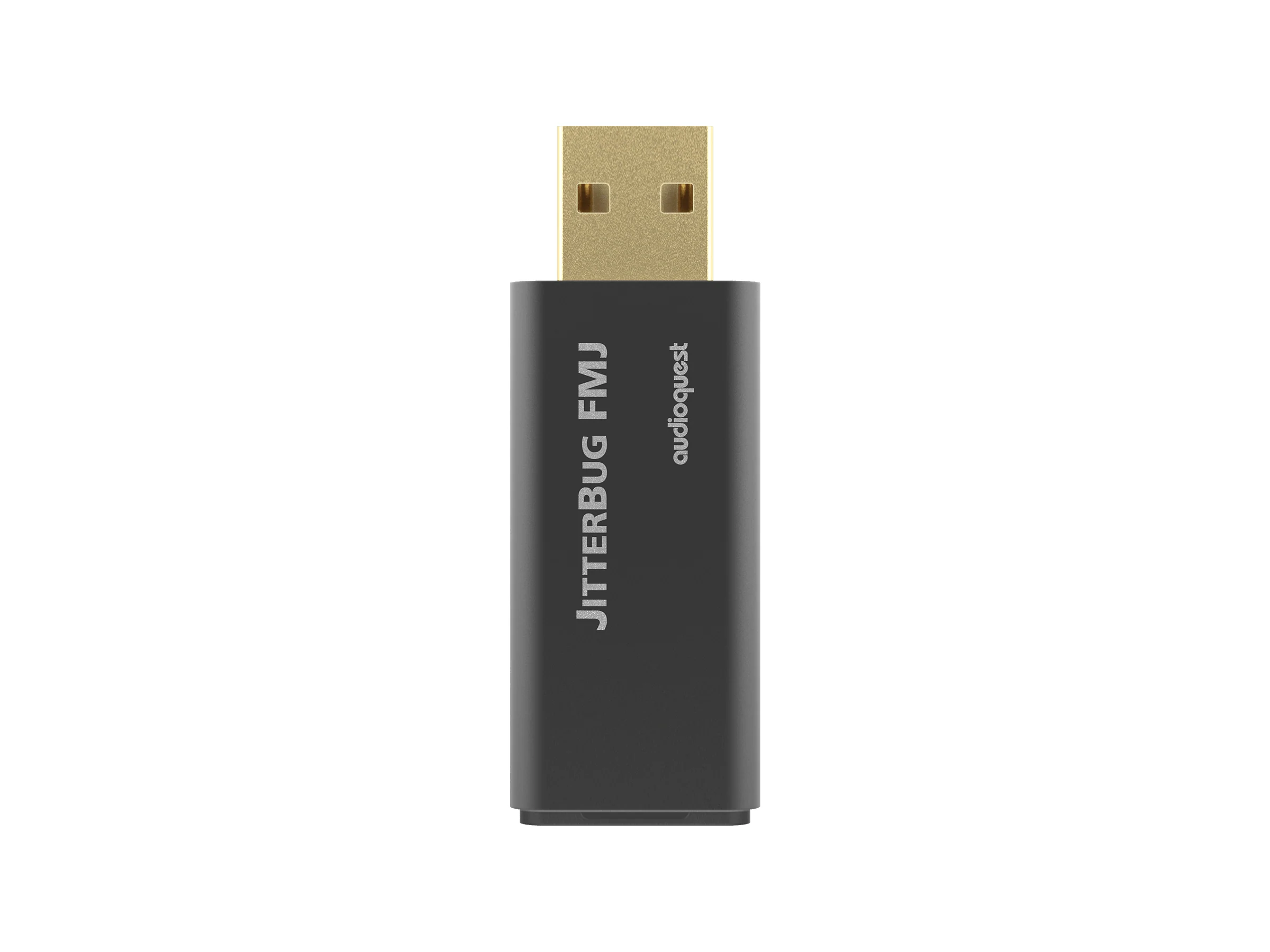AudioQuest JitterBug FMJ USB 2.0 Data & Power Noise Filter - Image 2