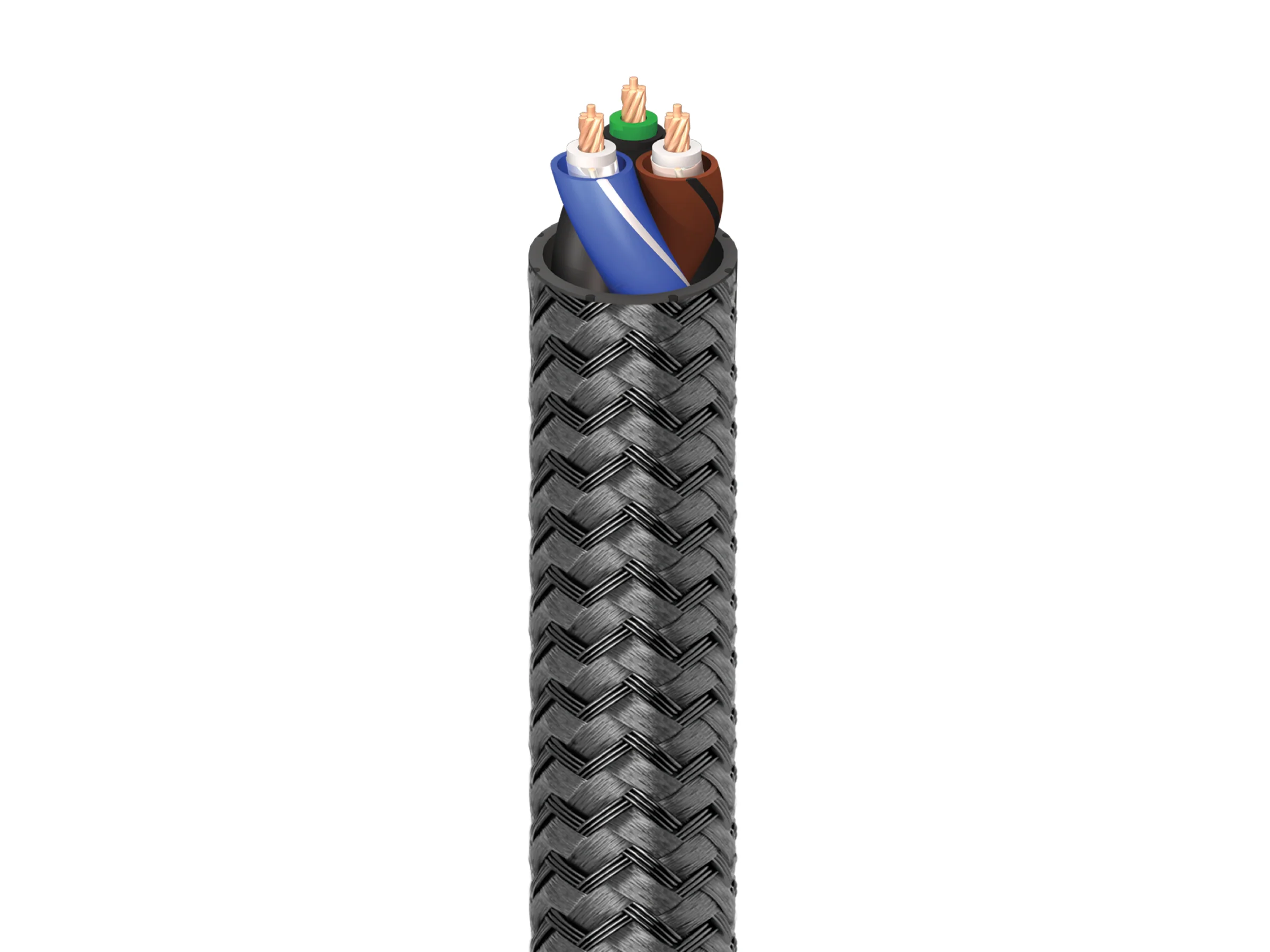 AudioQuest NRG-Y3 (C13) Power Cable - Image 3