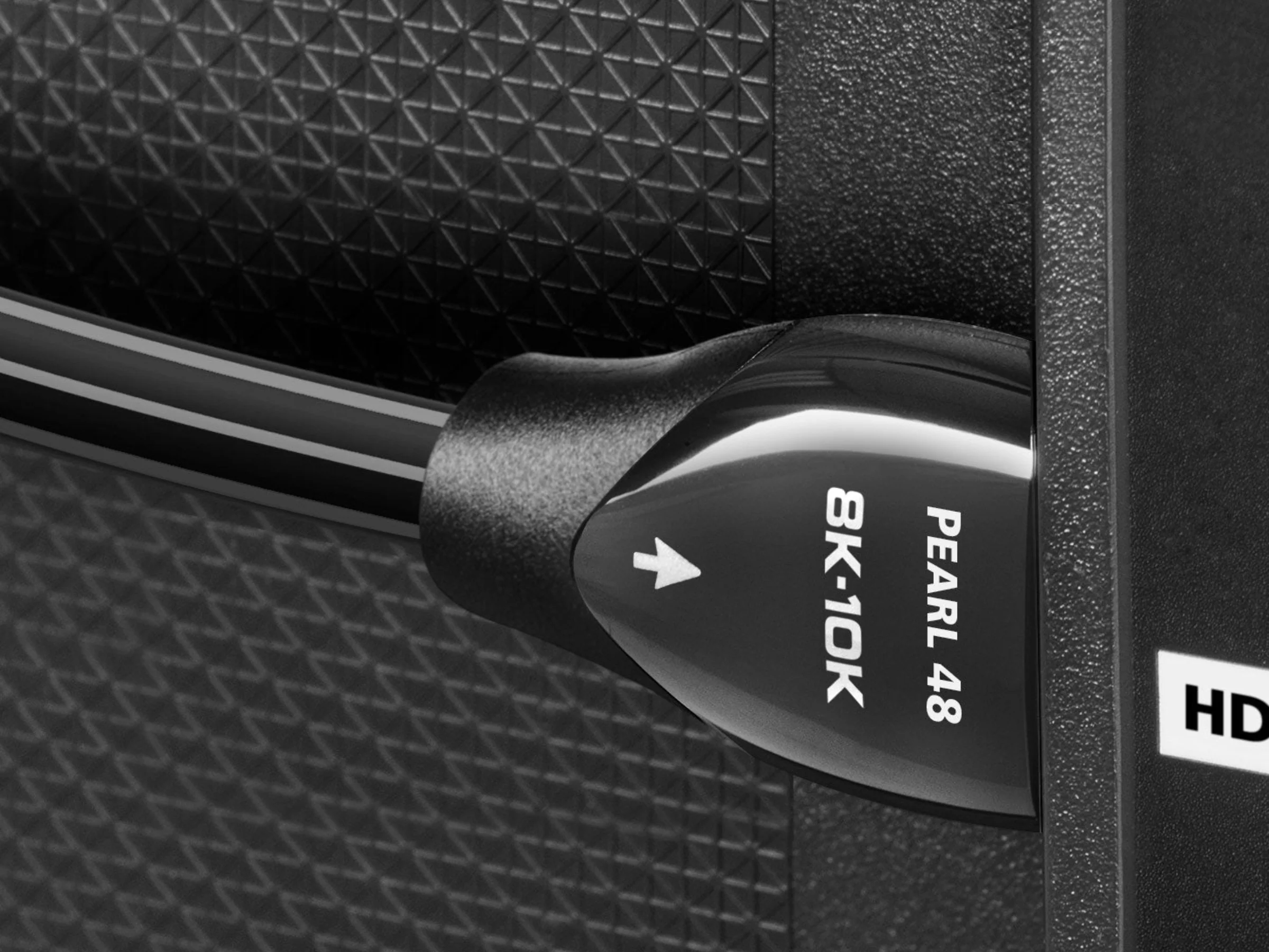 AudioQuest Pearl 48 10K 48Gbps HDMI Cable - Image 4