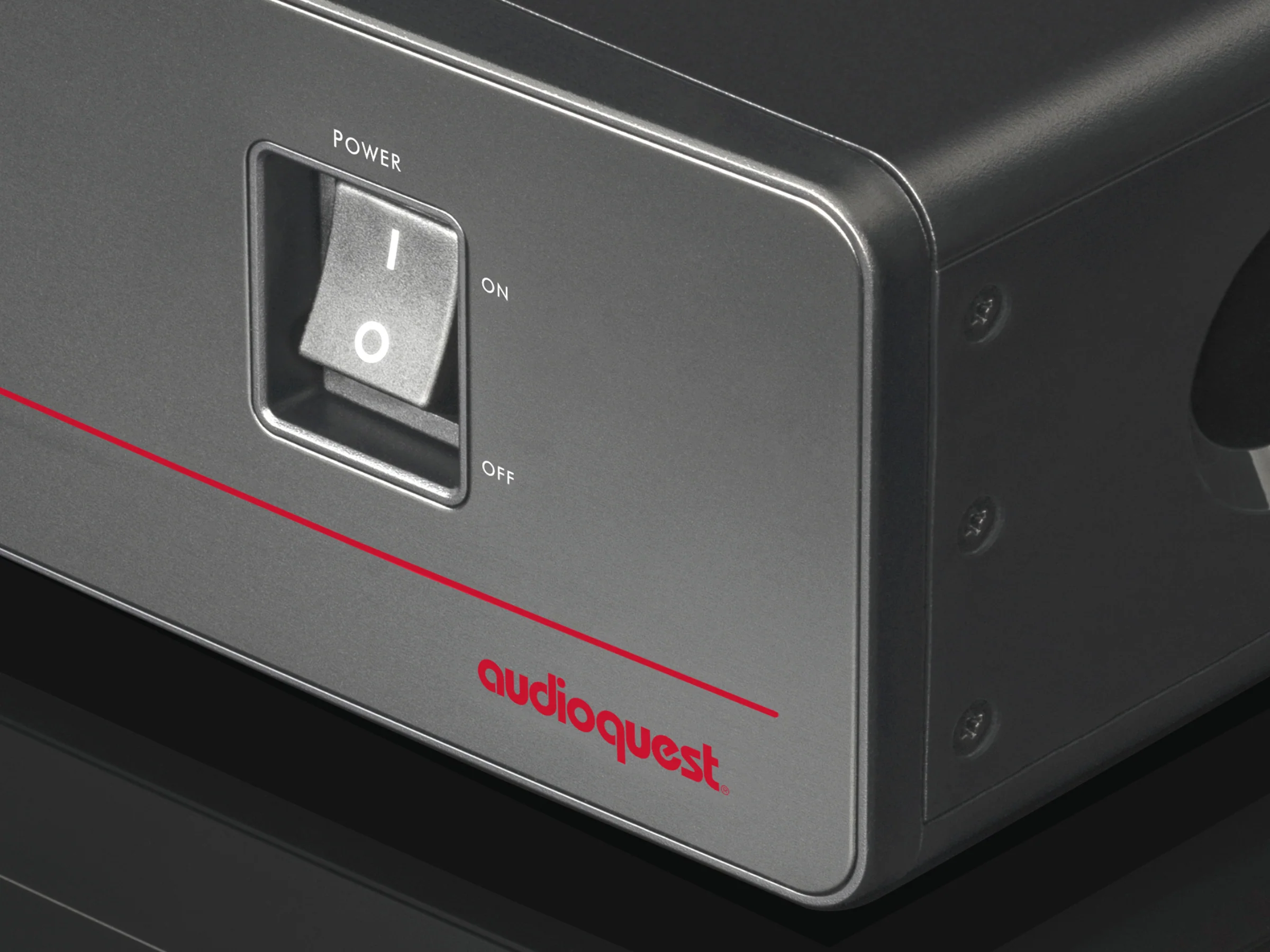 AudioQuest PowerQuest® 505 UK 7 Outlet Power Conditioner - Image 3