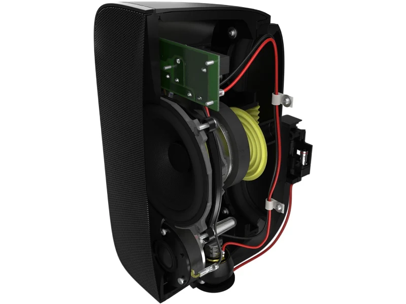 B&W AM-1 Architectural Monitor Outdoor Speakers - Image 7