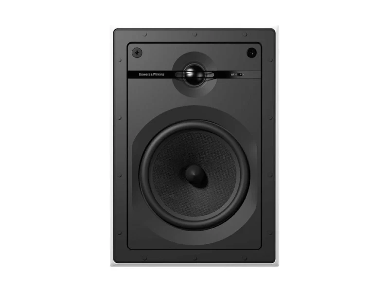 Bowers & Wilkins CWM664 In-Wall Speaker for Custom Installation (Pair)