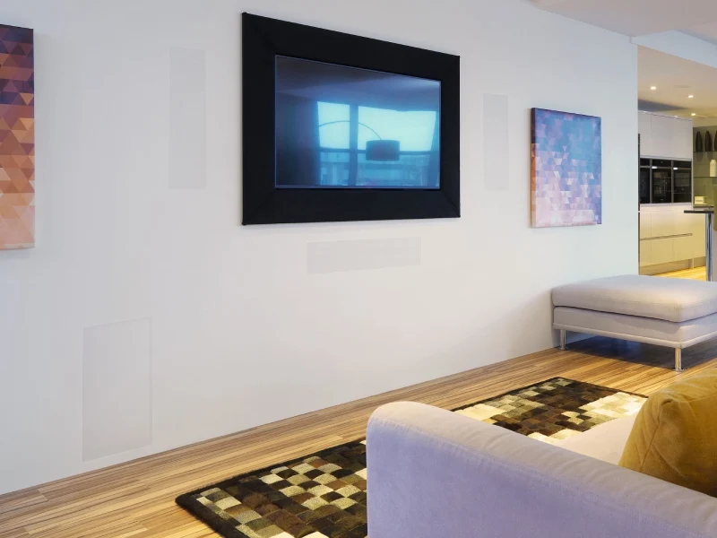 B&W CWM7.5 S2 In-wall Speaker (single speaker) - Image 4