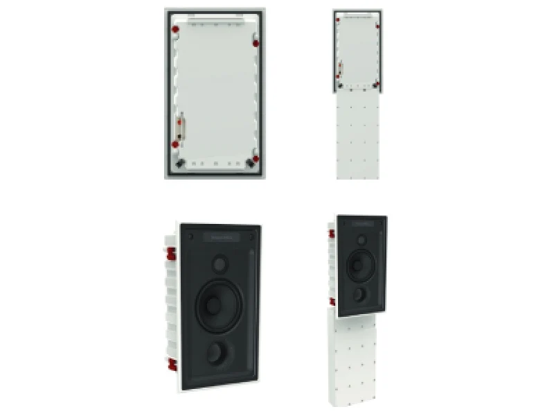 B&W CWM7.5 S2 In-wall Speaker (single speaker) - Image 5