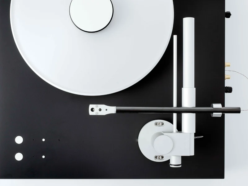 Bergmann Magne Airbearing Turntable system - Image 3