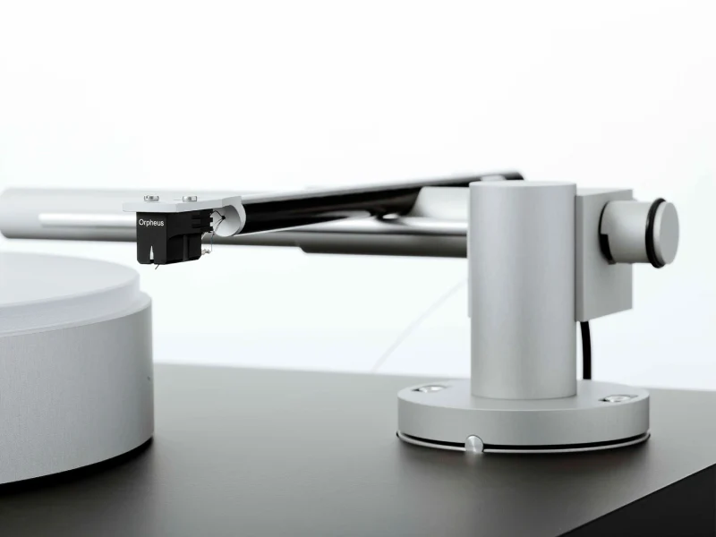 Bergmann Magne Airbearing Turntable system - Image 4