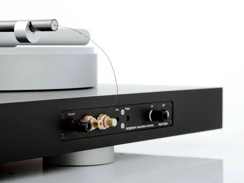 Bergmann Magne Airbearing Turntable system - Image 7