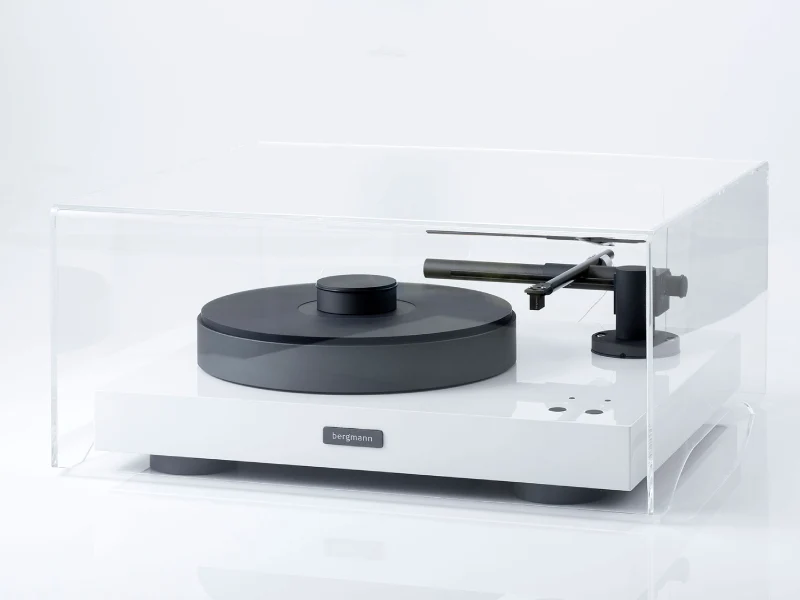 Bergmann Magne Airbearing Turntable system - Image 8