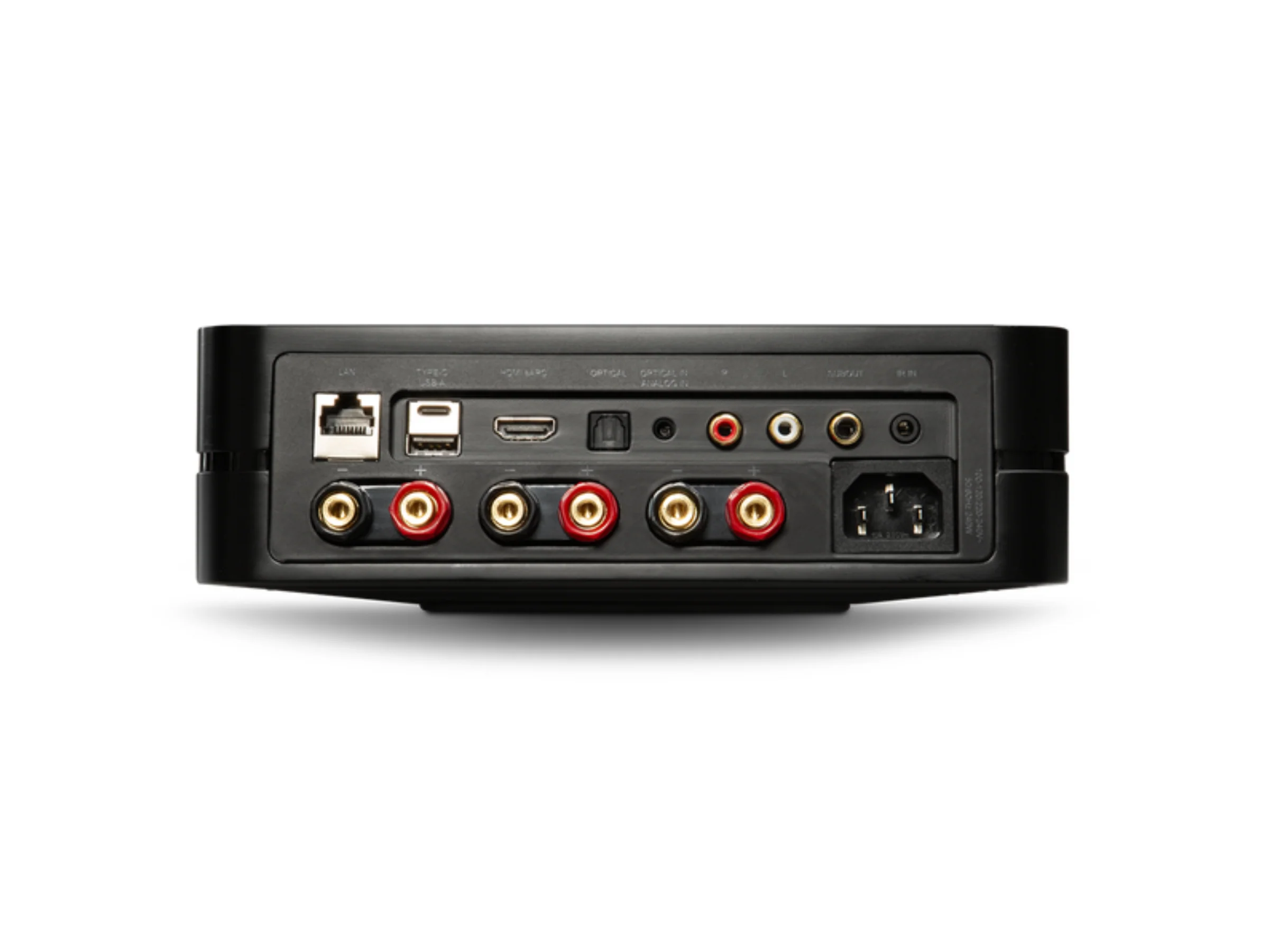 Bluesound Powernode (N331) Wireless Streaming Amplifier - Image 6