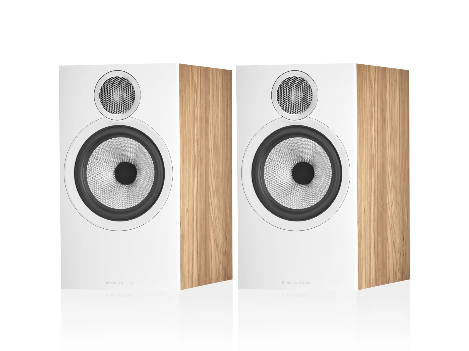 Bowers & Wilkins 606 S3 Speakers + FS-600 S3 Bowers & Wilkins Speaker Stands - Image 6
