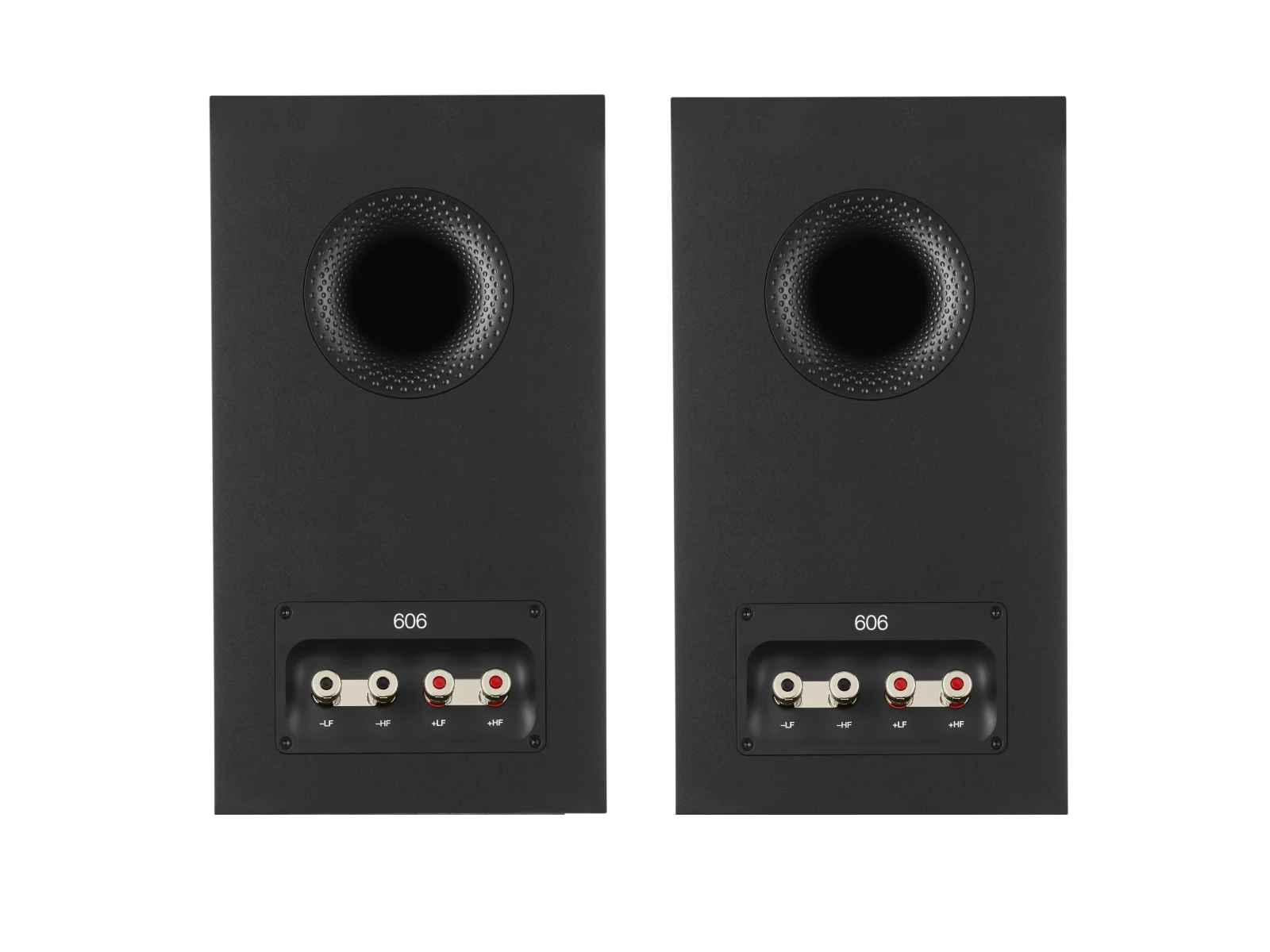 Bowers & Wilkins 606 S3 Speakers + FS-600 S3 Bowers & Wilkins Speaker Stands - Image 9