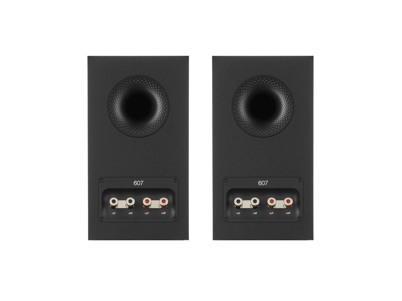 Bowers & Wilkins 607 S3 Speakers + Bowers & Wilkins FS-600 S3 Speaker Stands - Image 7