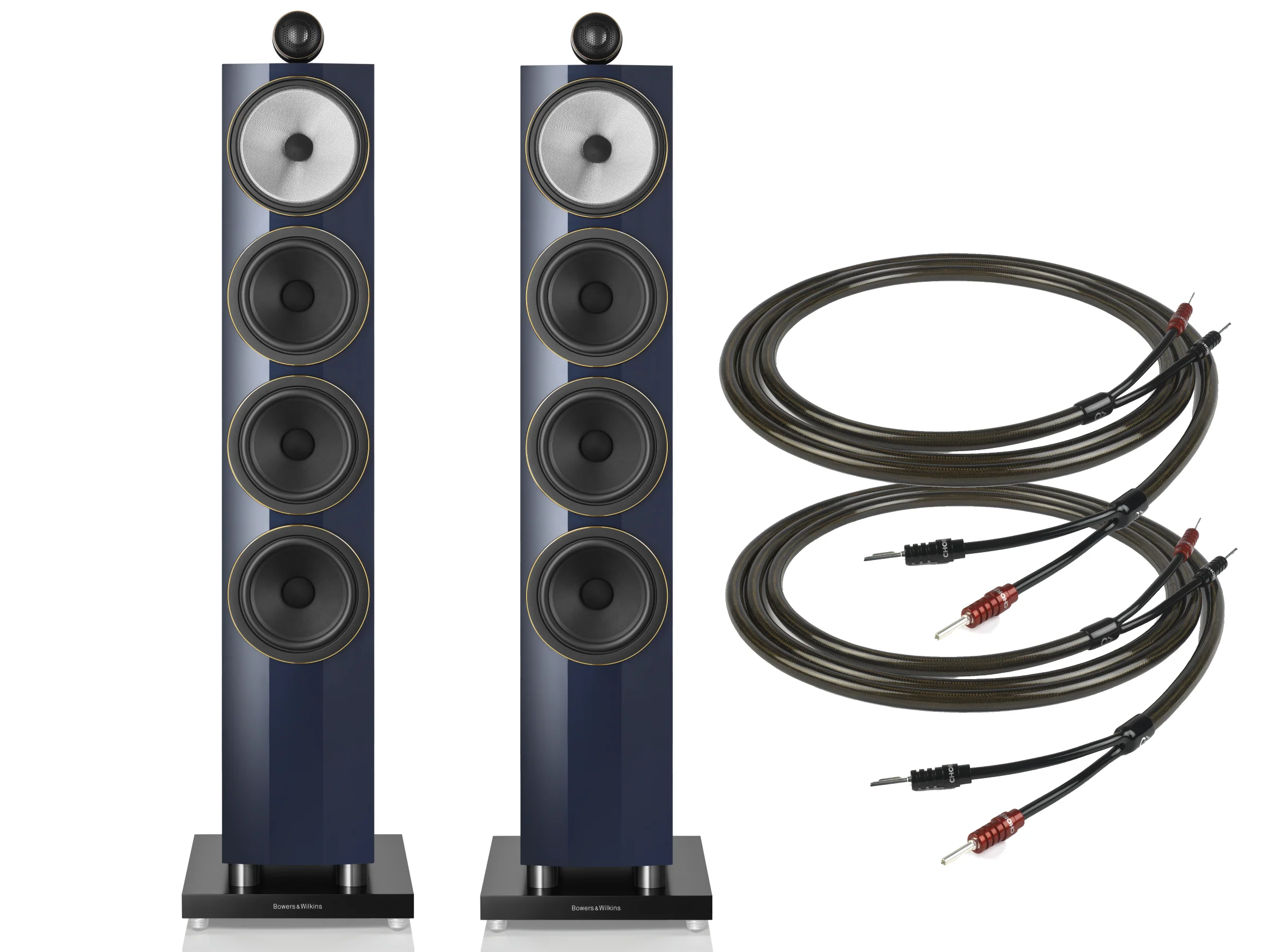 Bowers & Wilkins 702 S3 Signature - Image 10