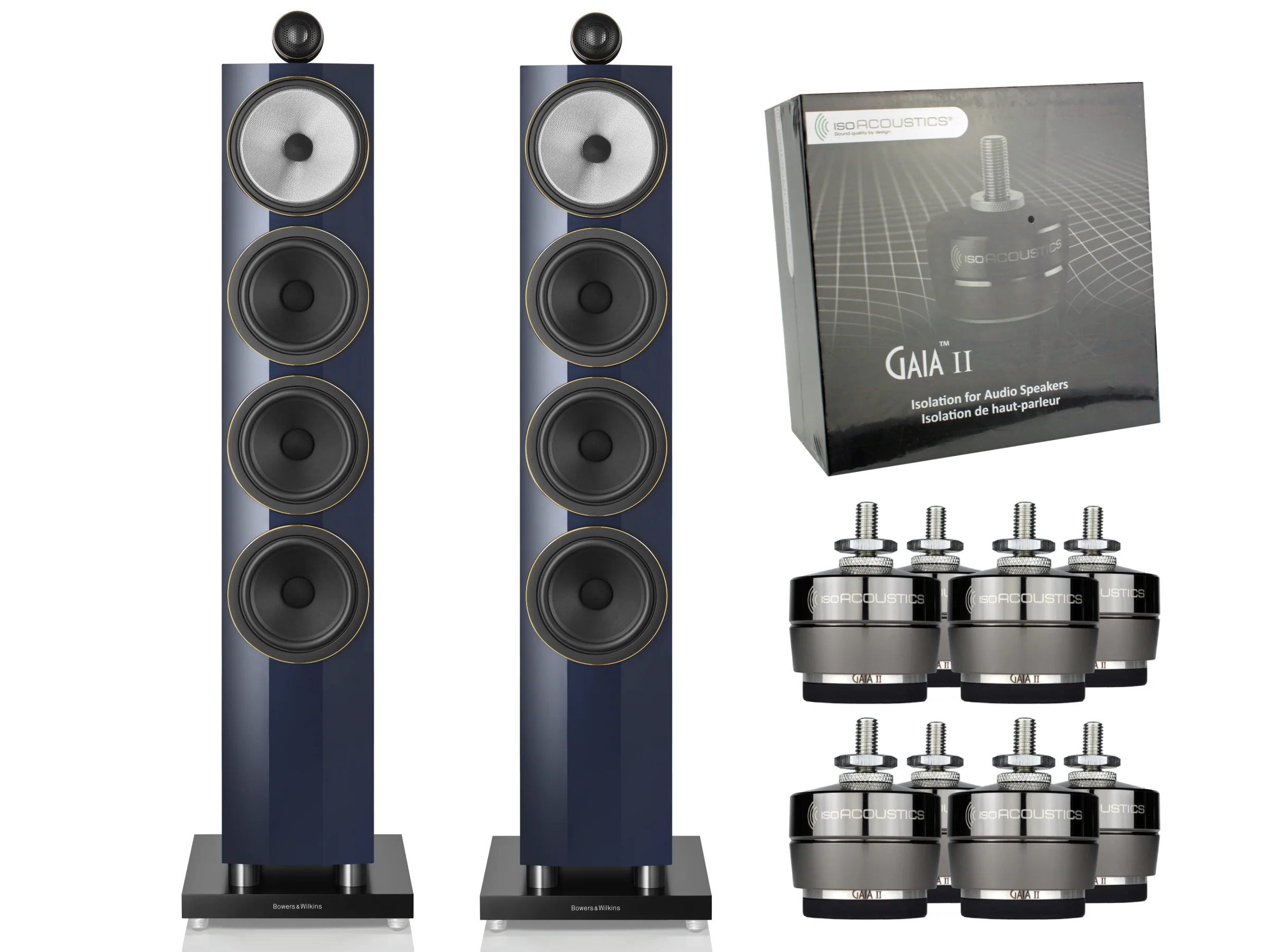 Bowers & Wilkins 702 S3 Signature - Image 11