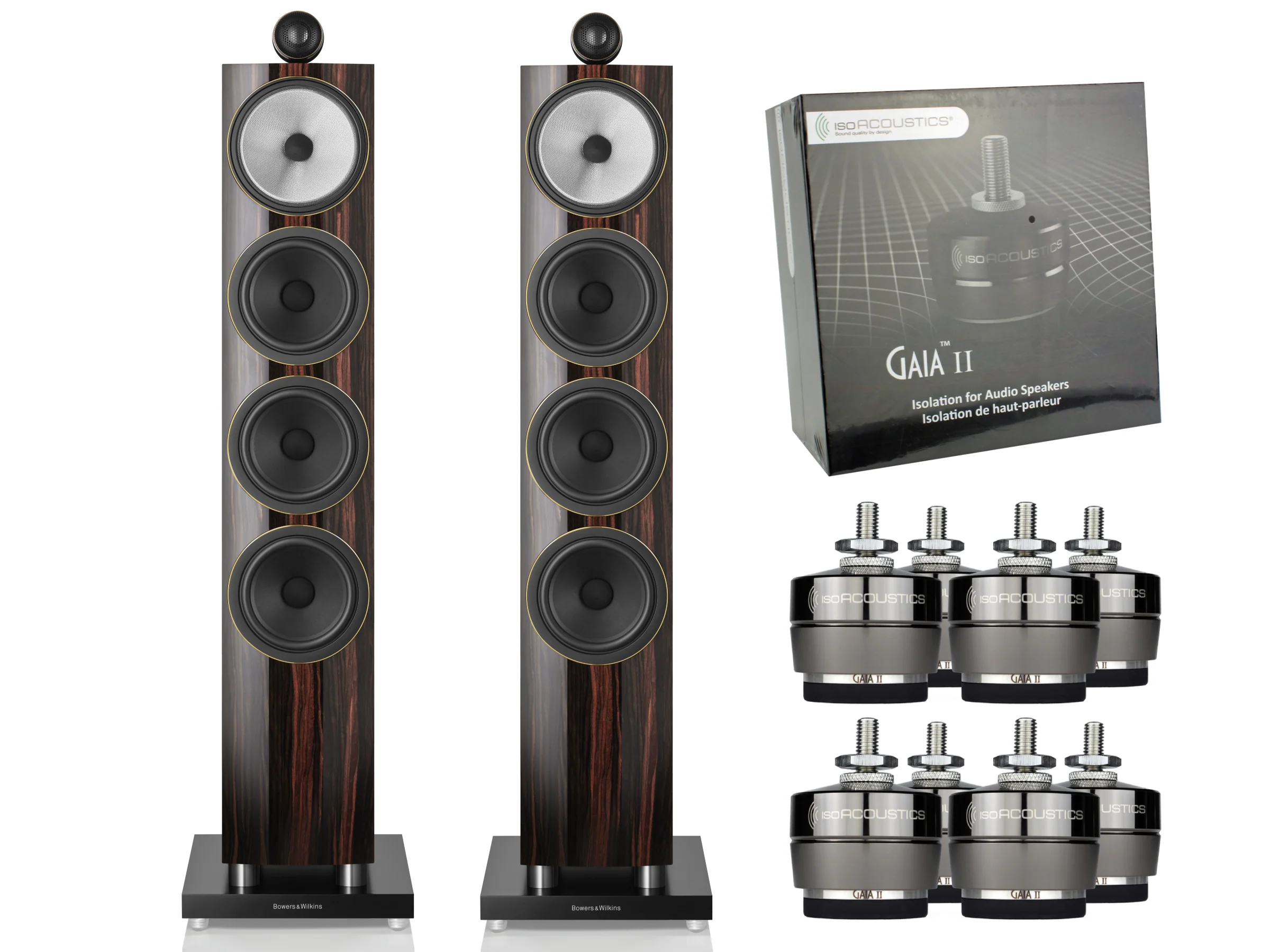 Bowers & Wilkins 702 S3 Signature - Image 12