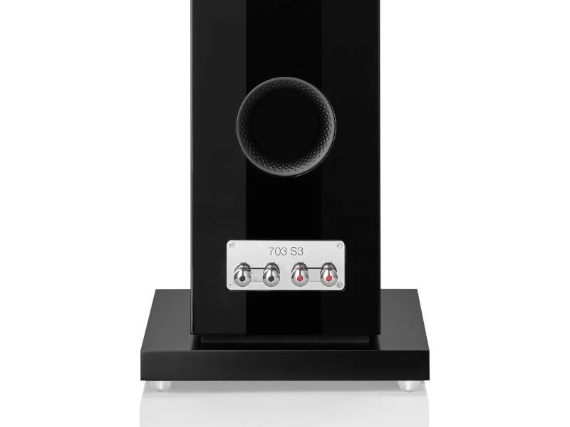 Bowers & Wilkins 703 S3 Floorstanding Speakers - Image 4