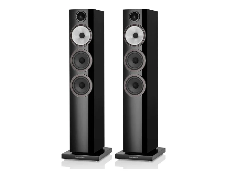 Bowers & Wilkins 704 S3 Floorstanding Speakers - Image 2